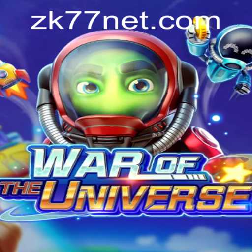 WAROFTHEUNIVERSE: The Ultimate Galactic Strategy Game with ZK77